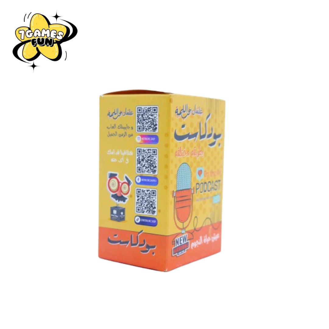 بودكاست